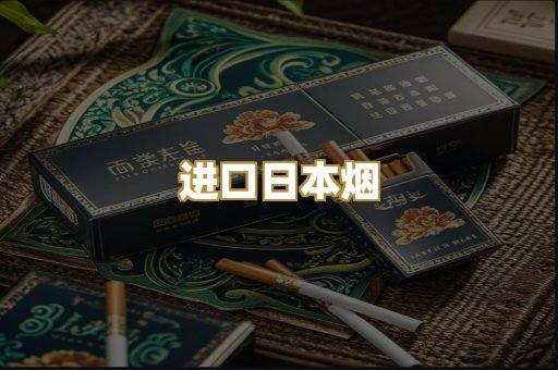 进口日本烟